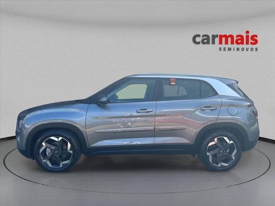 HYUNDAI CRETA 2.0 FLEX ULTIMATE AUTOMÁTICO